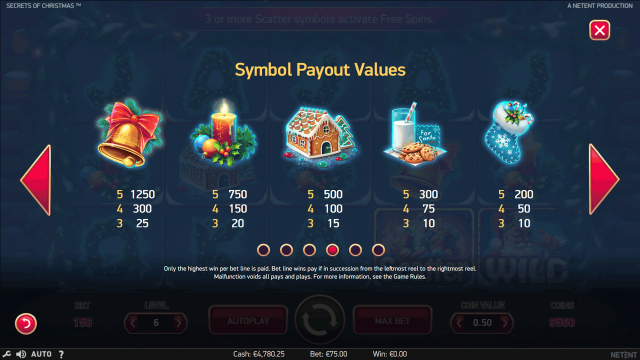 Secrets Of Christmas 9