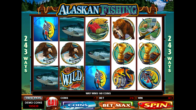 Alaskan Fishing 6