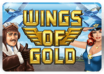 Игровой автомат Wings Of Gold